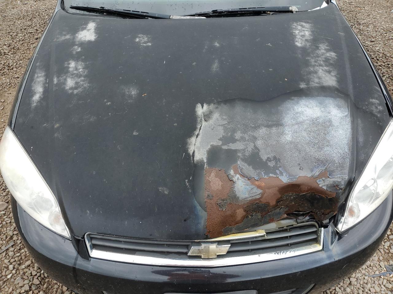 2008 CHEVROLET IMPALA