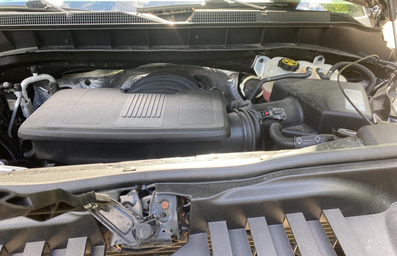 2020 CHEVROLET Silverado