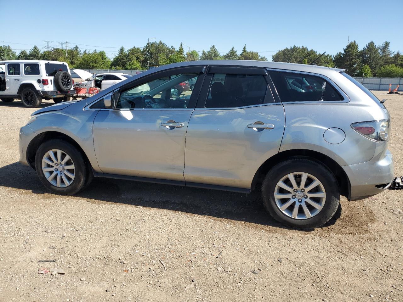 2010 MAZDA CX-7