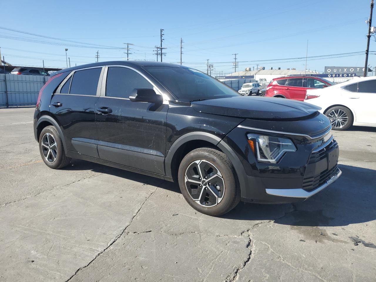 2025 KIA Niro