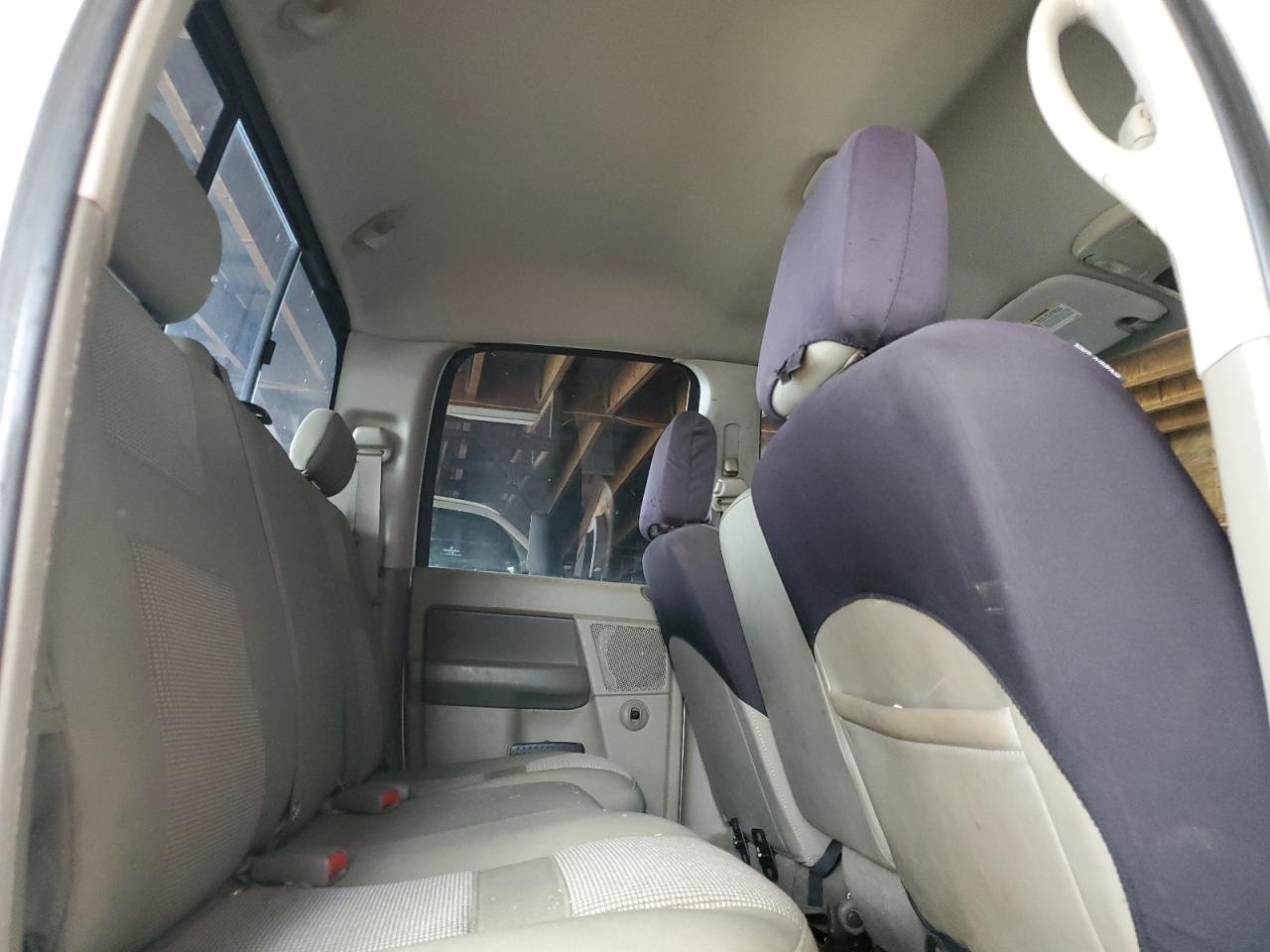 2008 DODGE Ram 2500