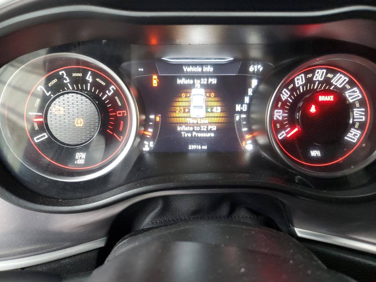 2020 DODGE Challenger