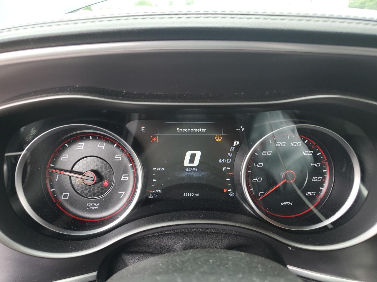 2021 DODGE CHARGER