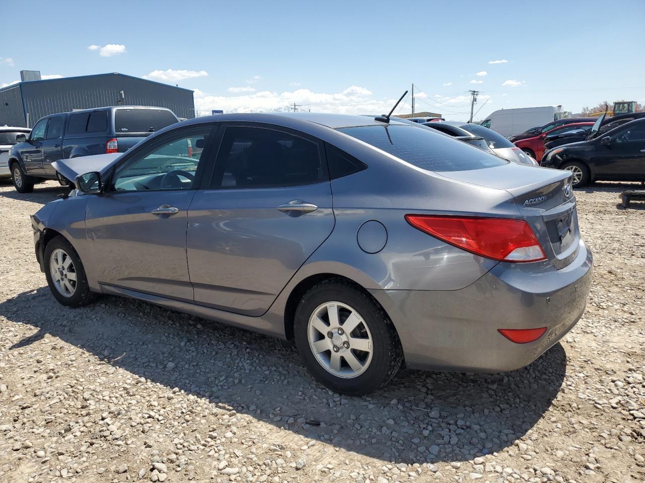 2016 HYUNDAI ACCENT
