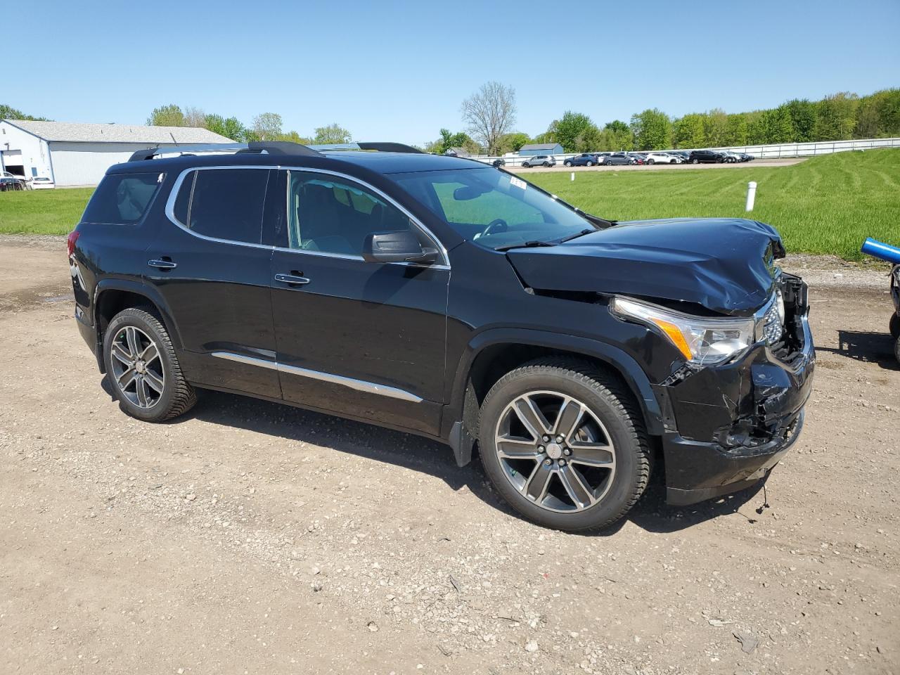 2018 GMC ACADIA
