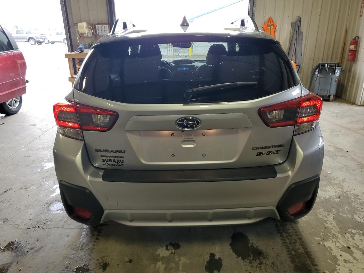 2022 SUBARU Crosstrek