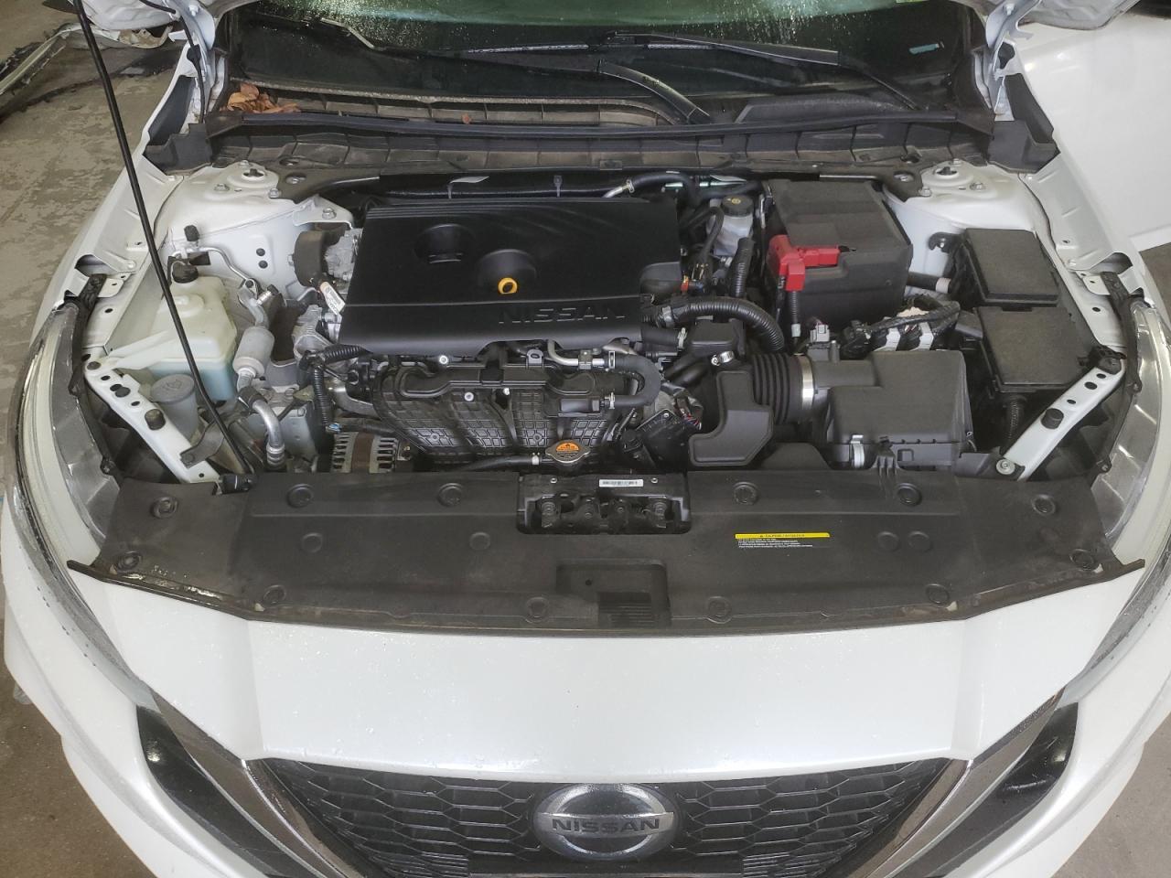 2020 NISSAN ALTIMA