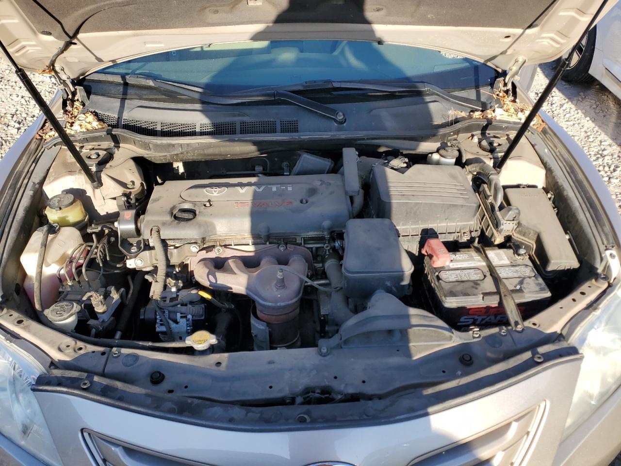 2007 TOYOTA CAMRY