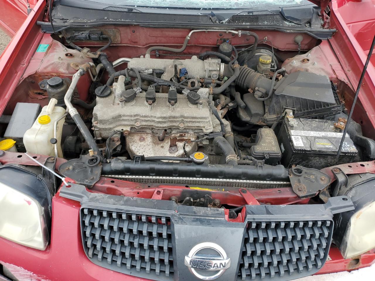 2006 NISSAN SENTRA