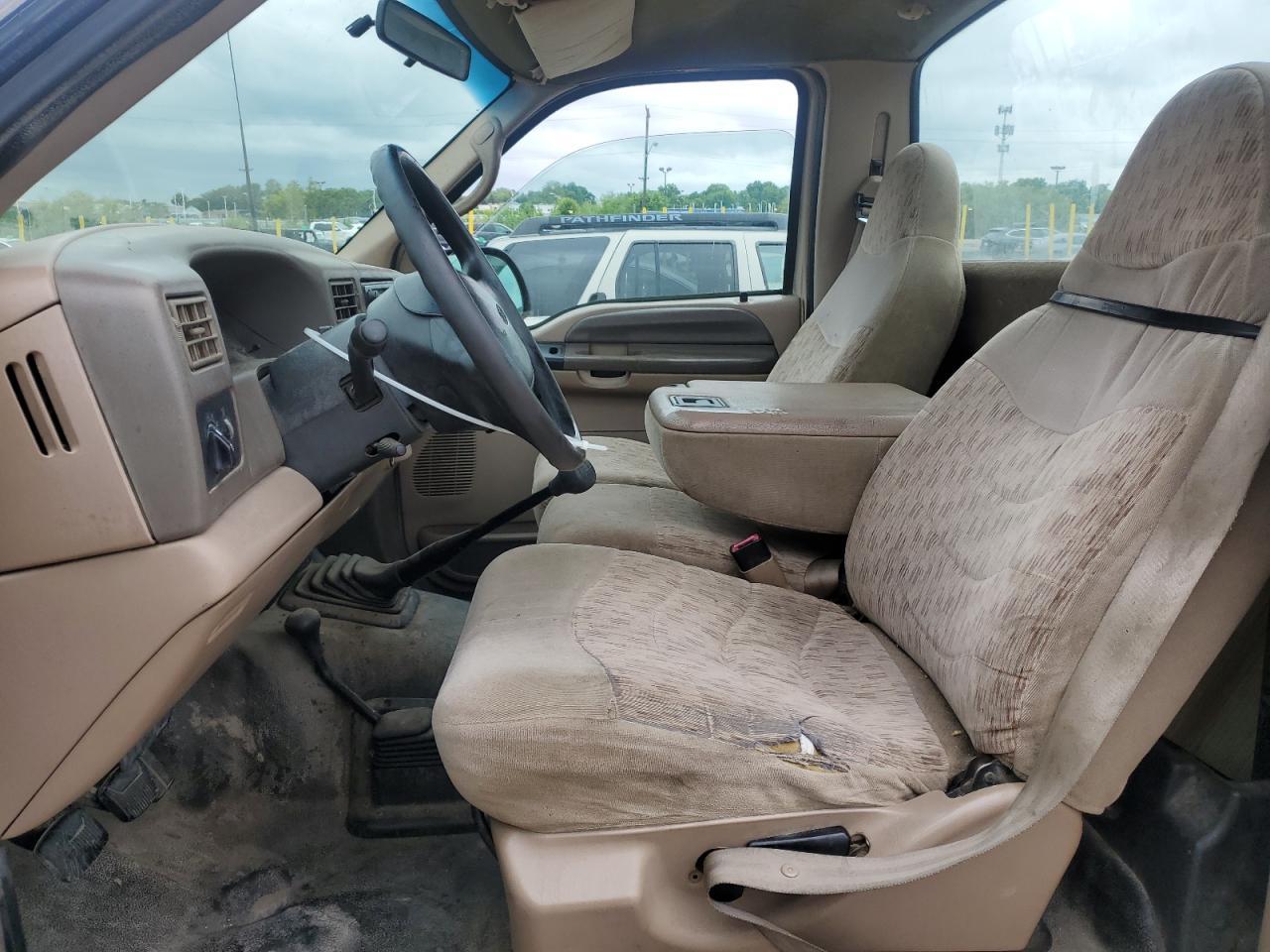 1999 FORD F-250