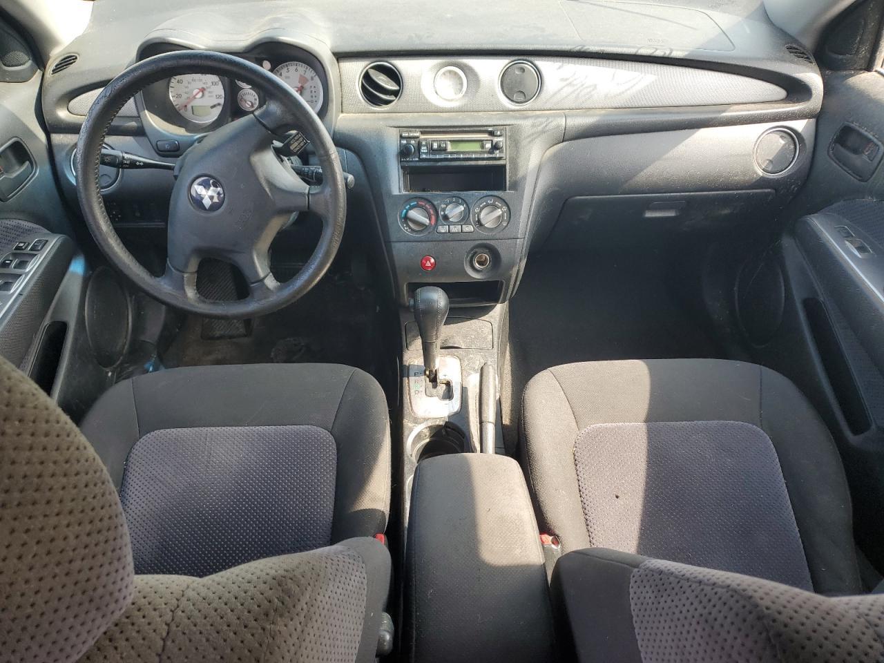 2004 MITSUBISHI outlander