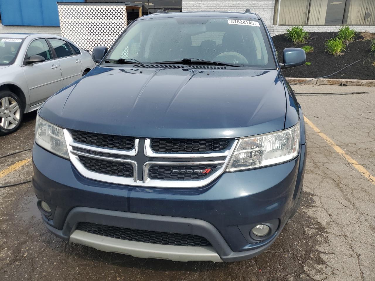 2013 DODGE JOURNEY