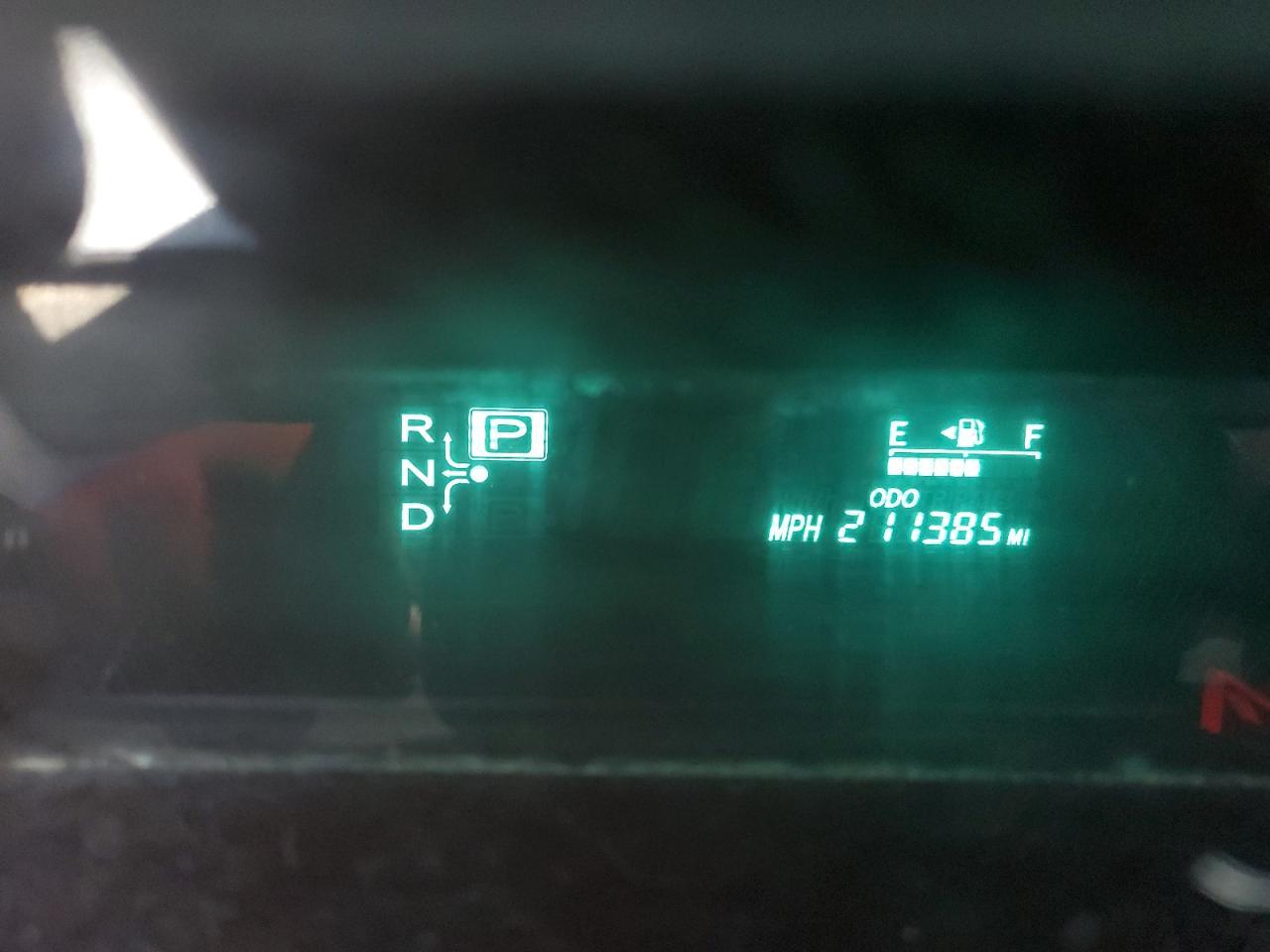 2007 TOYOTA PRIUS