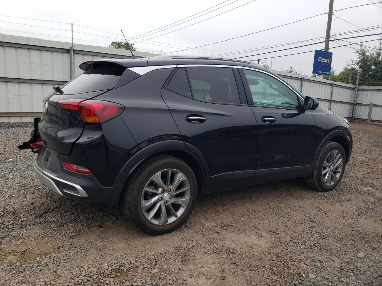 2020 BUICK Encore GX