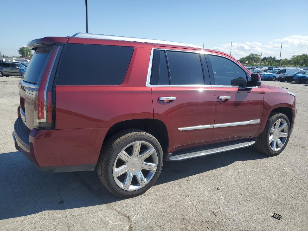 2019 CADILLAC ESCALADE