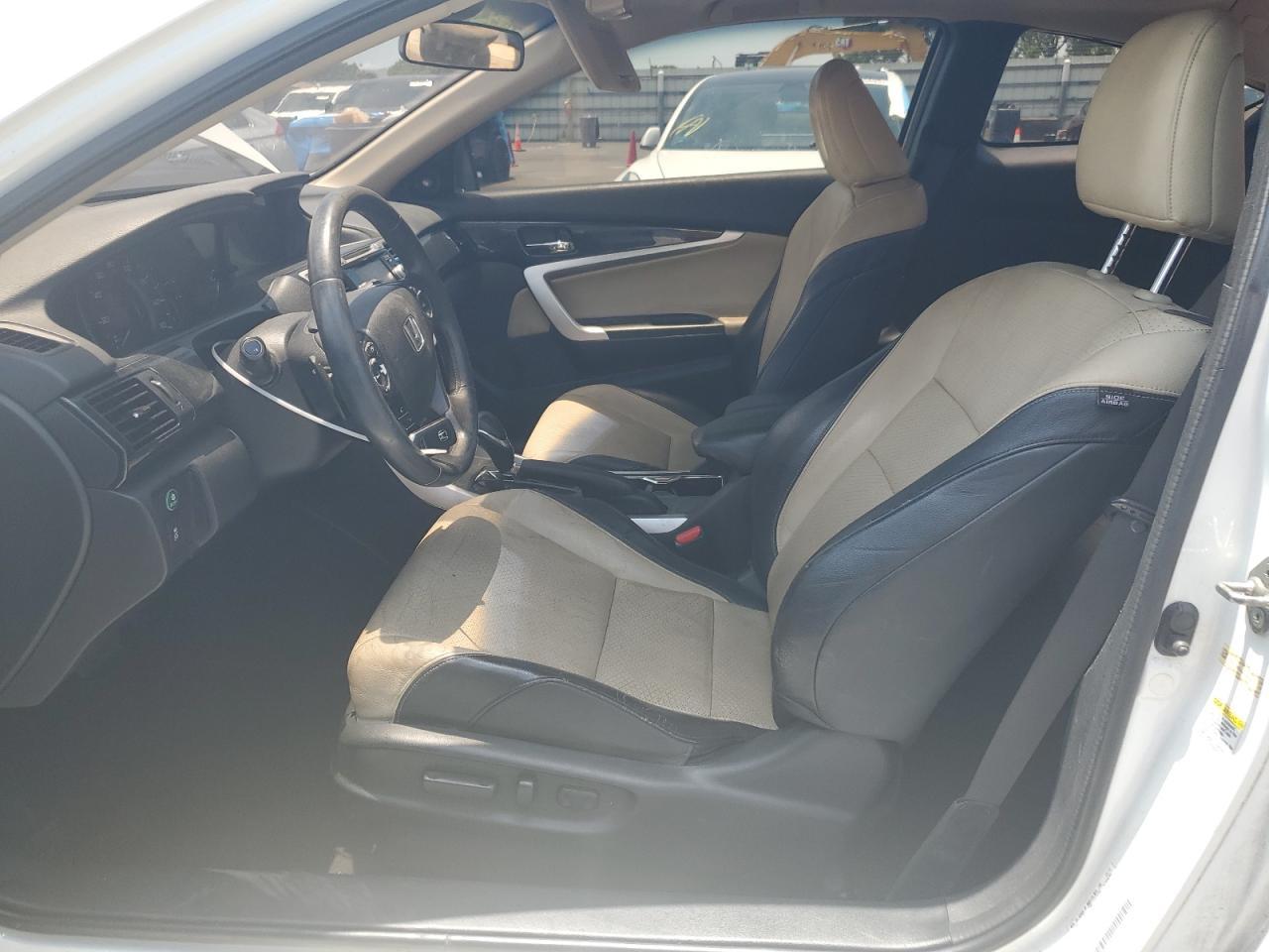 2013 HONDA ACCORD