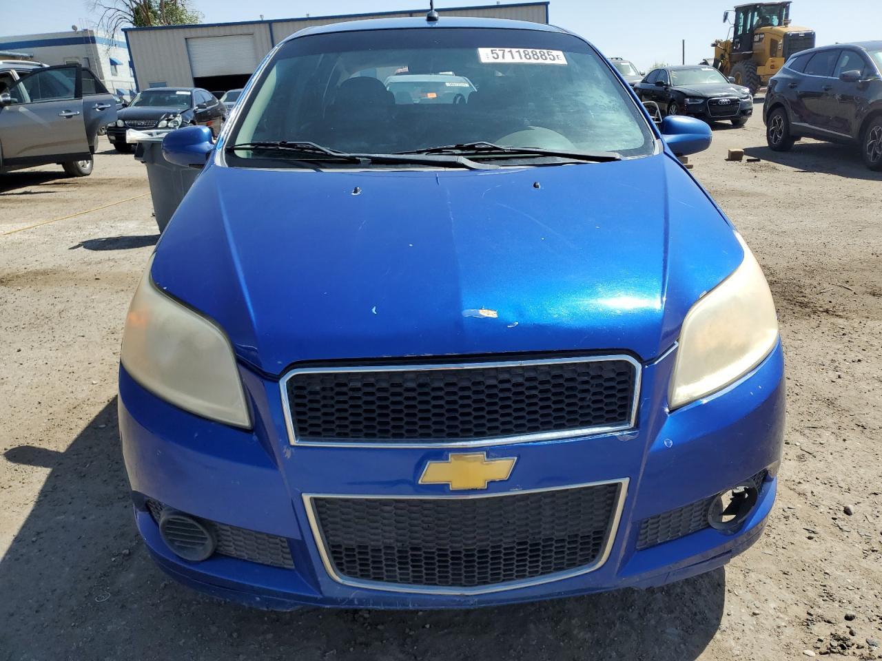 2010 CHEVROLET Aveo
