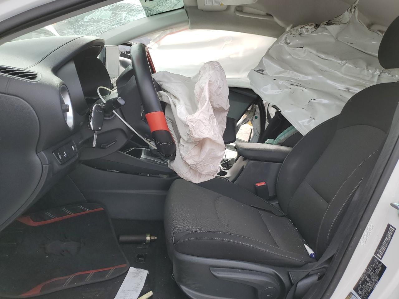 2024 KIA FORTE