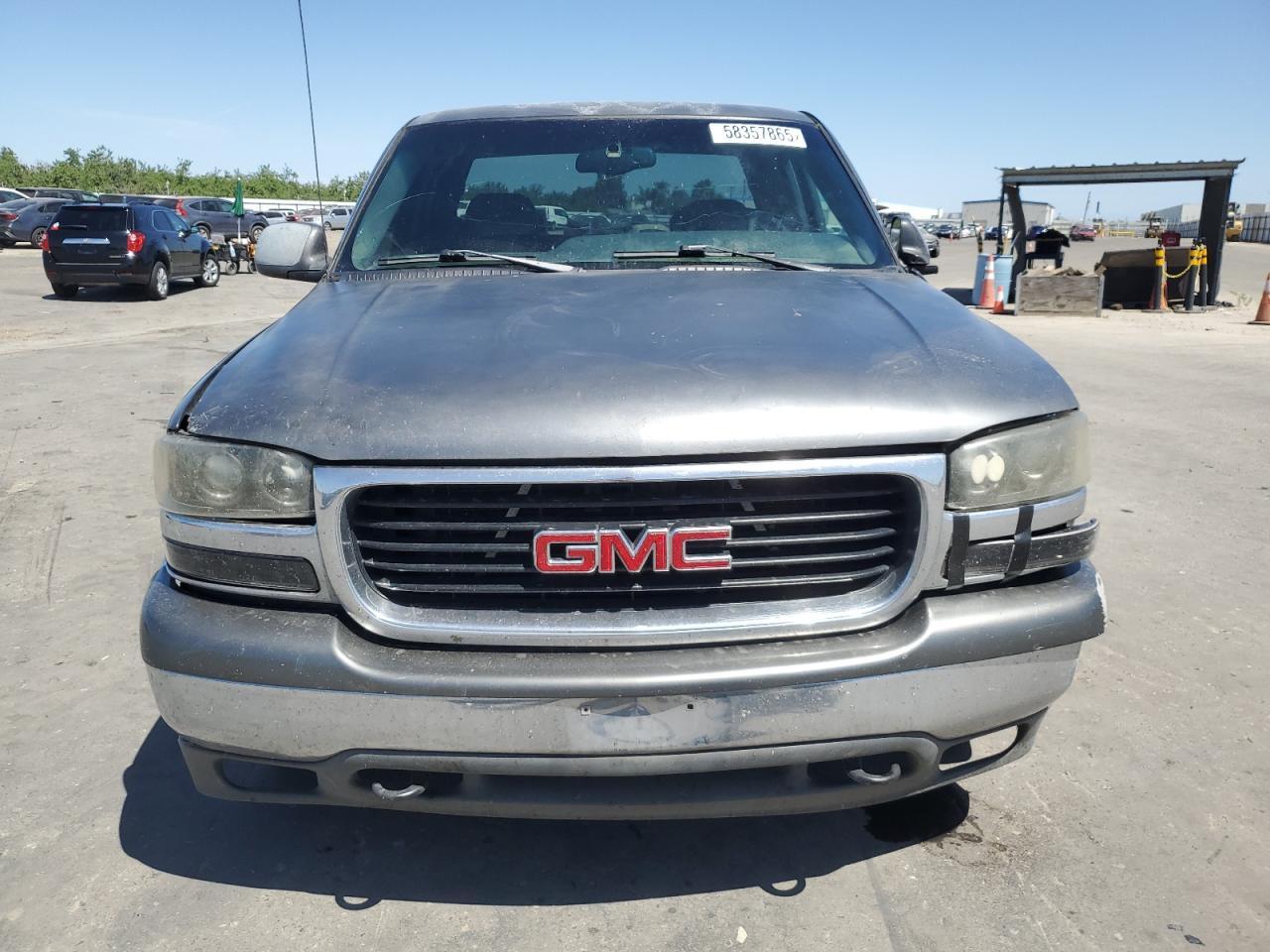 1999 GMC Sierra