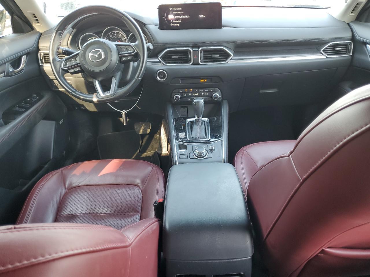 2021 MAZDA CX-5