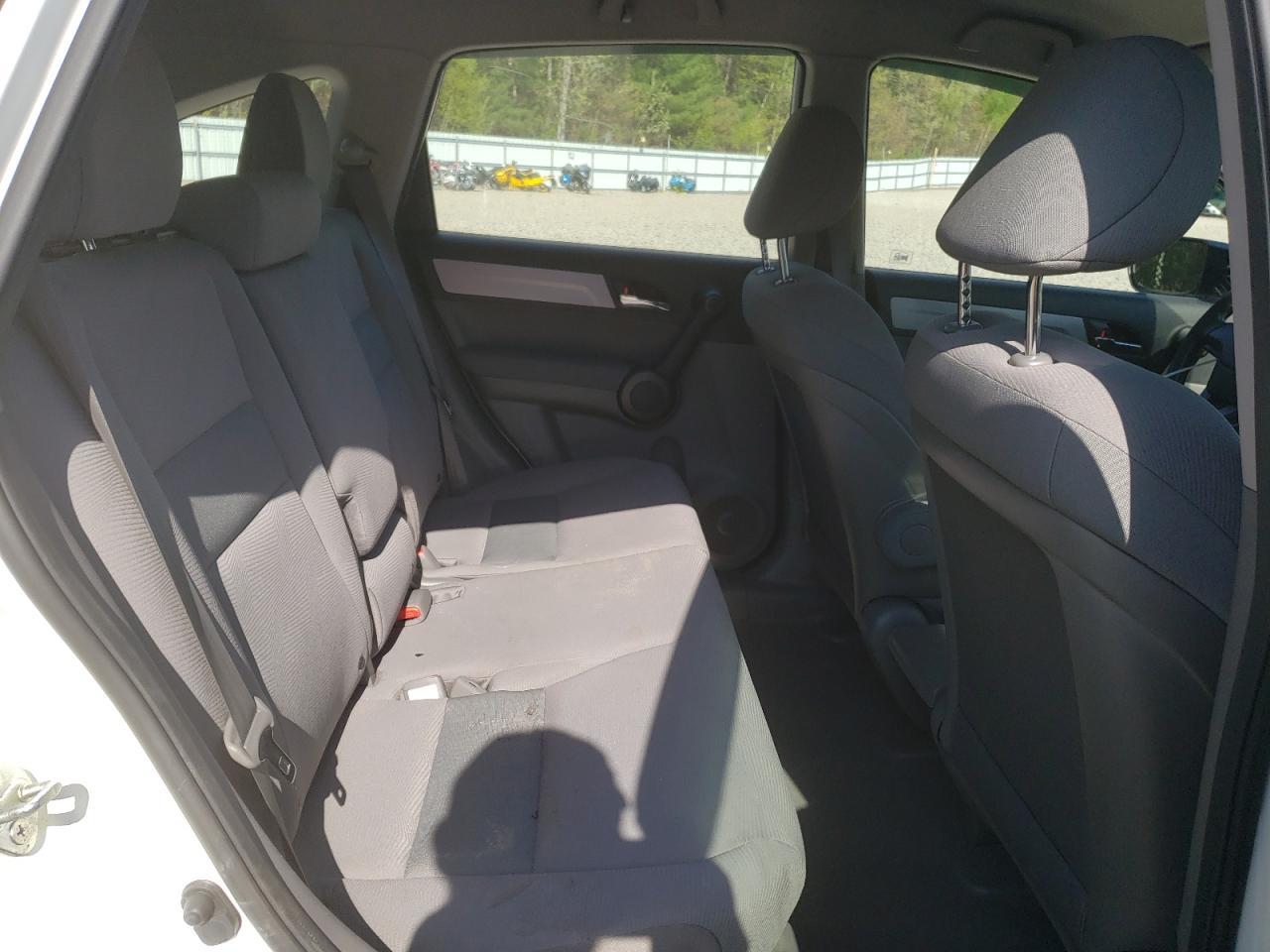 2010 HONDA CR-V