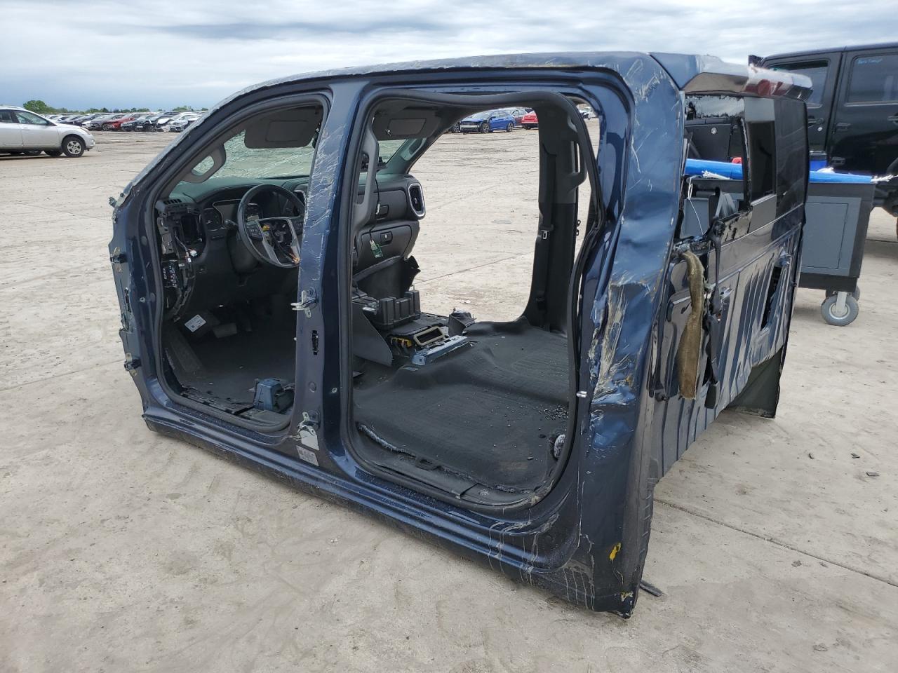 2022 GMC Sierra