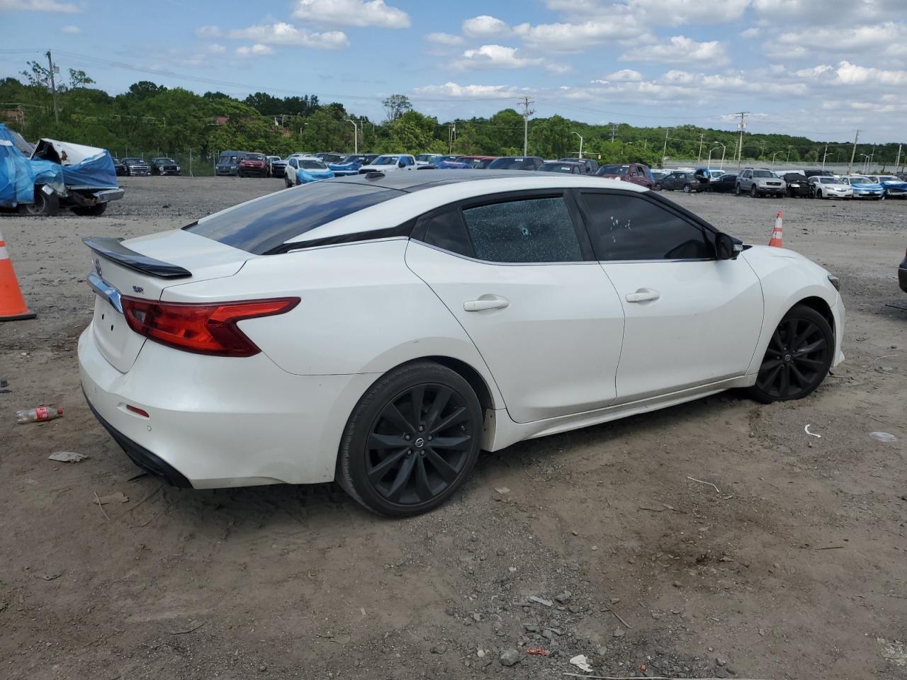2020 NISSAN Maxima