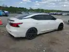 2020 NISSAN Maxima