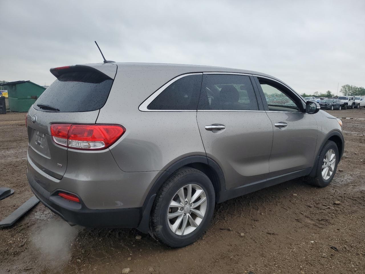 2018 KIA SORENTO
