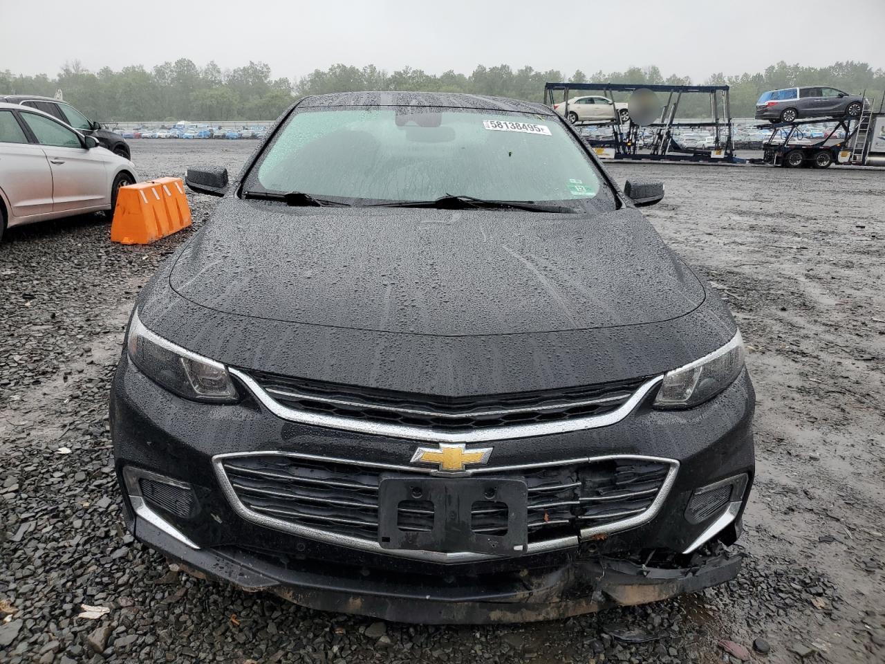 2018 CHEVROLET MALIBU