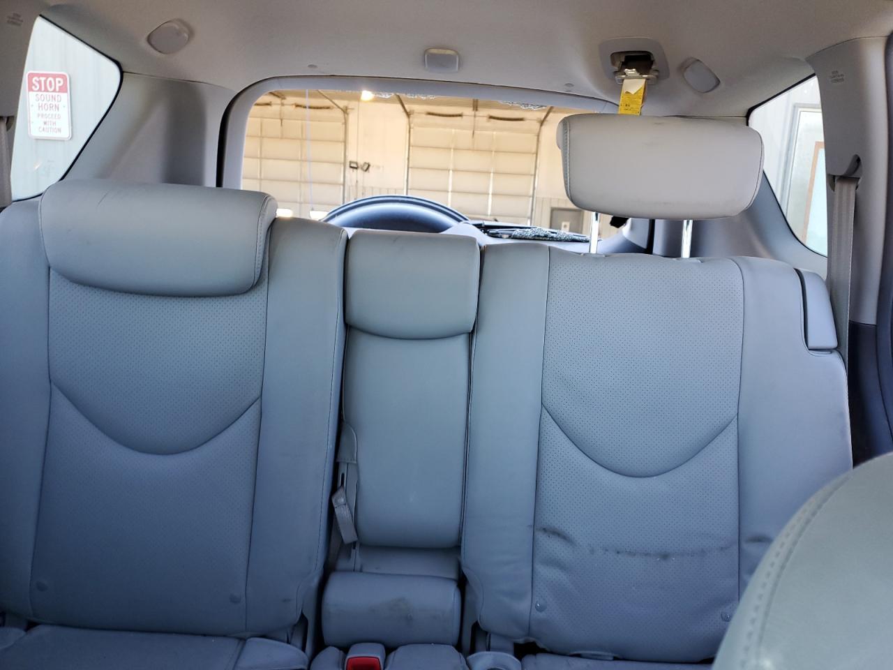 2009 TOYOTA RAV4