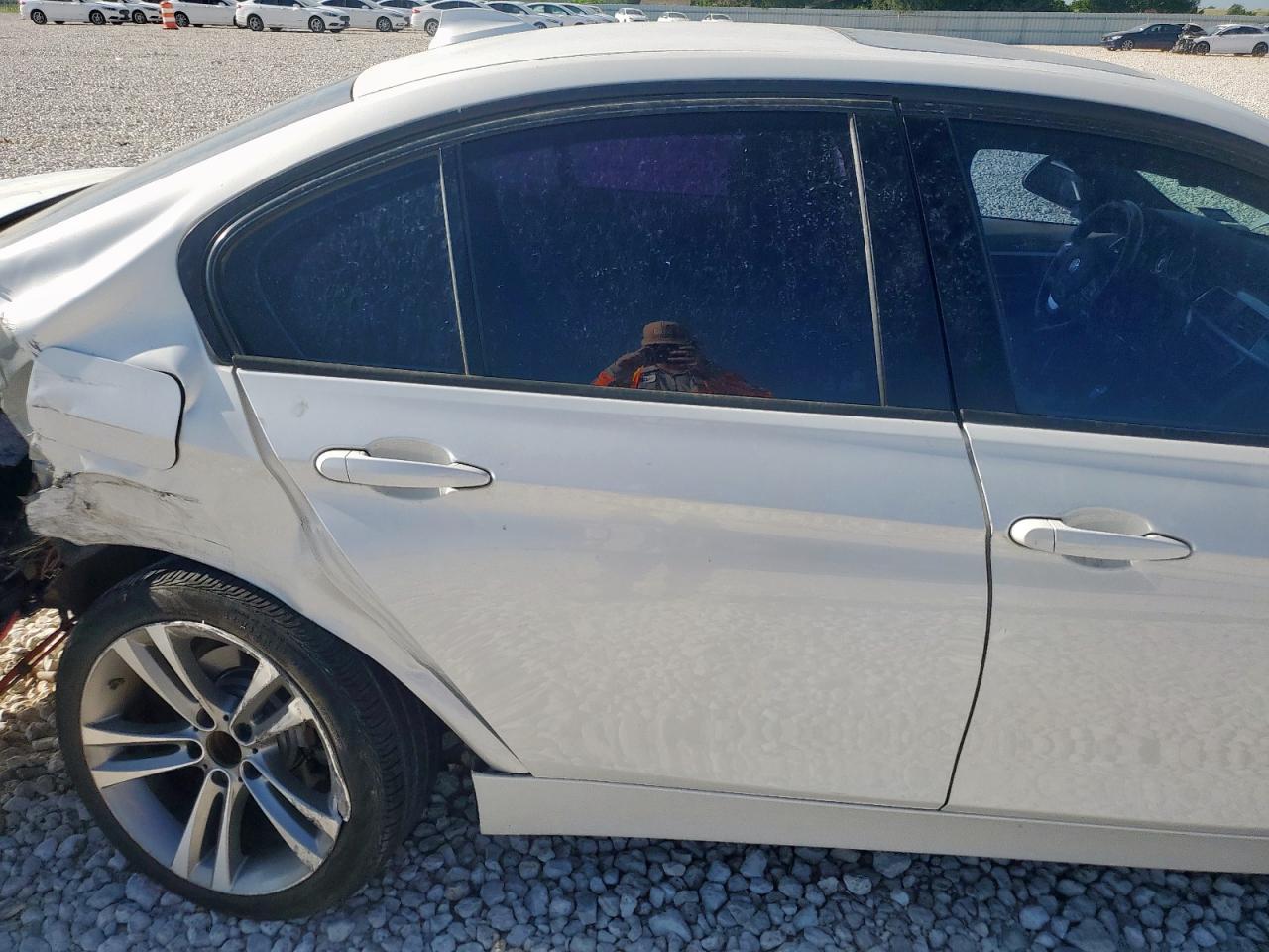 2016 BMW 3 SERIES
