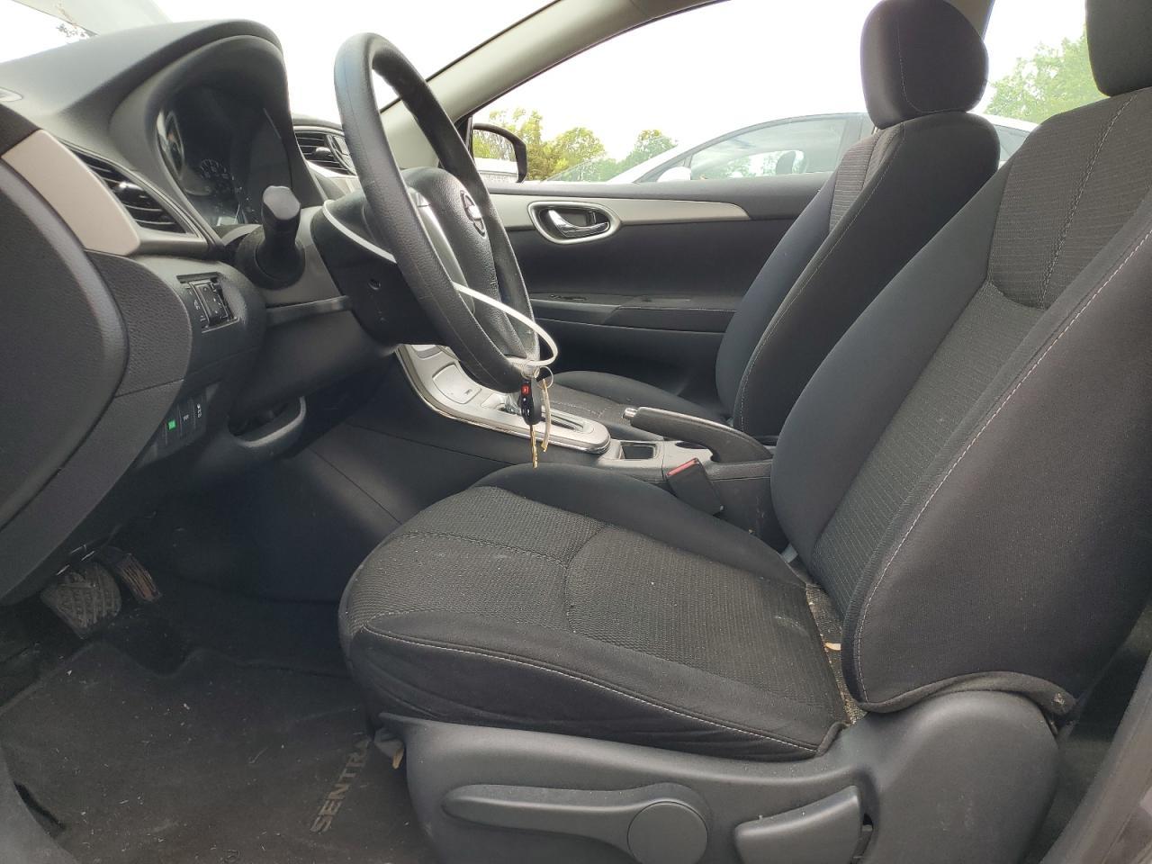 2014 NISSAN SENTRA