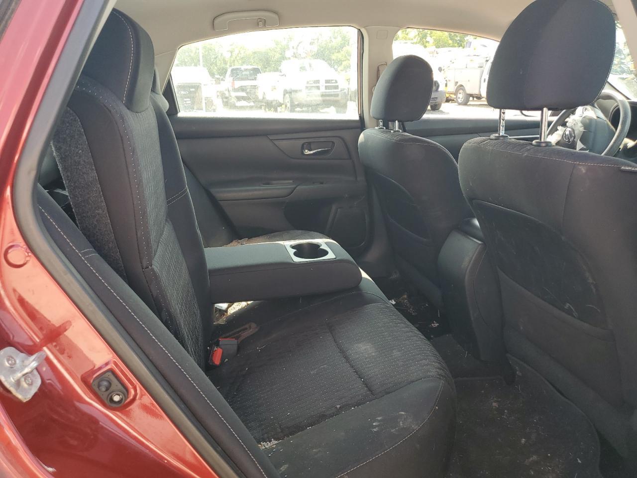 2016 NISSAN ALTIMA