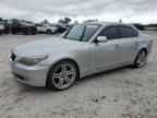 2008 BMW 5 series