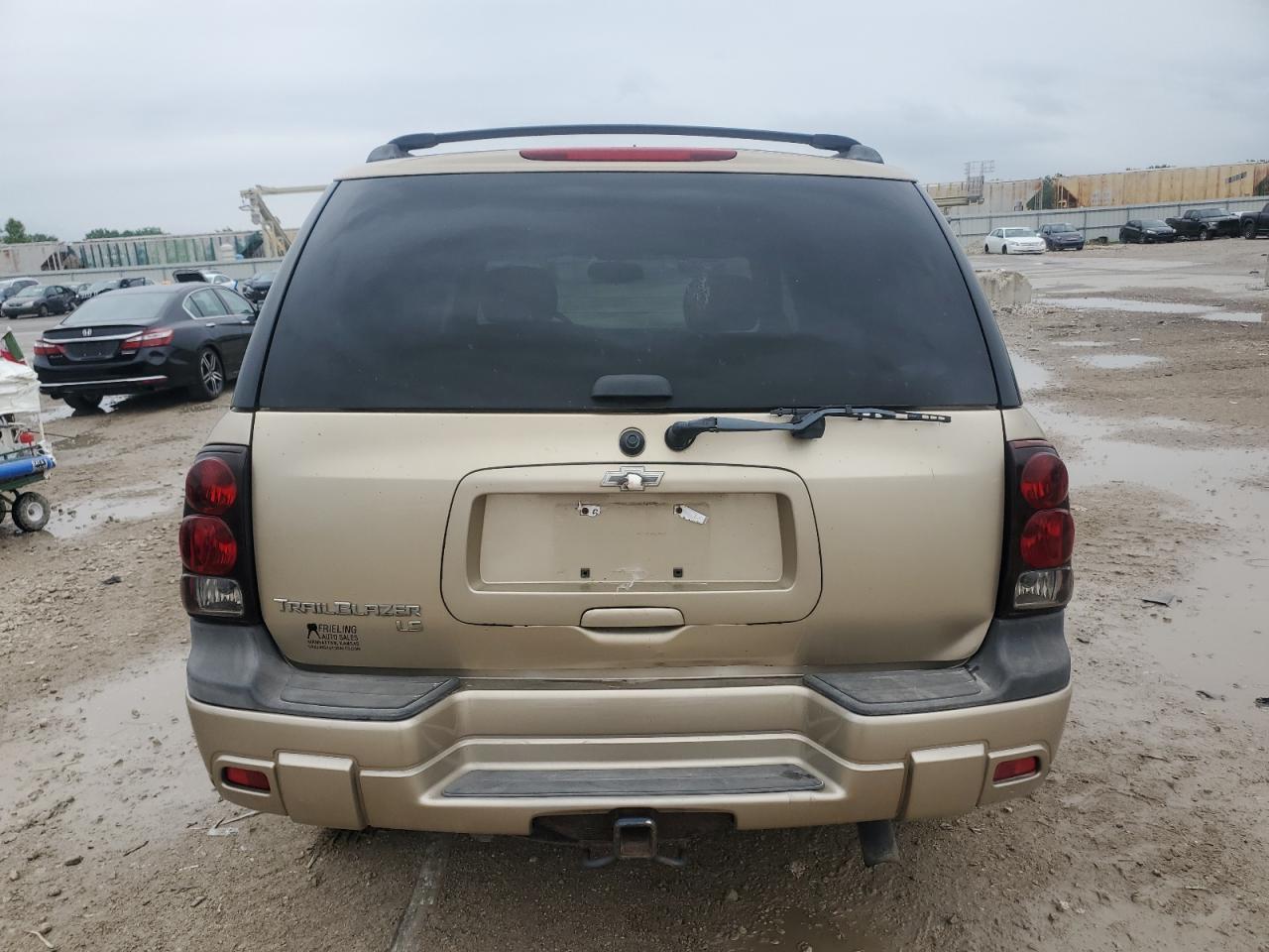 2005 CHEVROLET Trailblazer