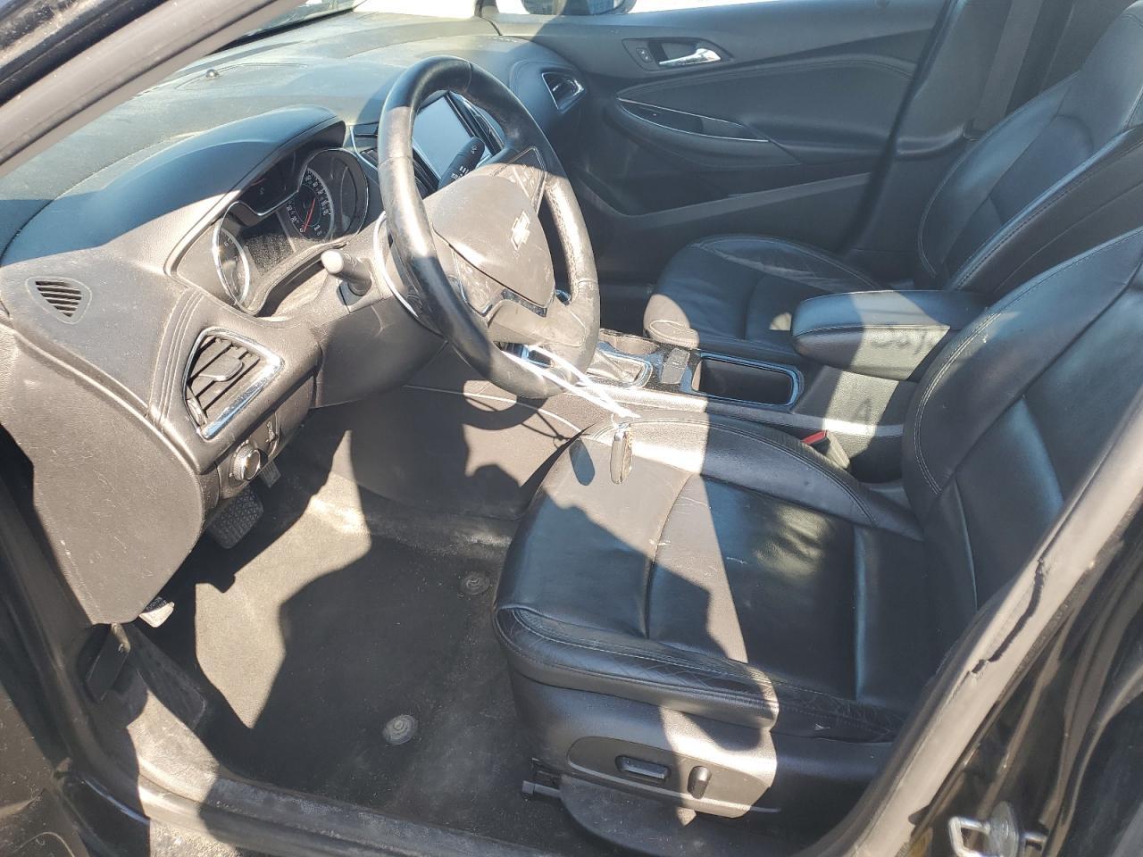 2017 CHEVROLET CRUZE