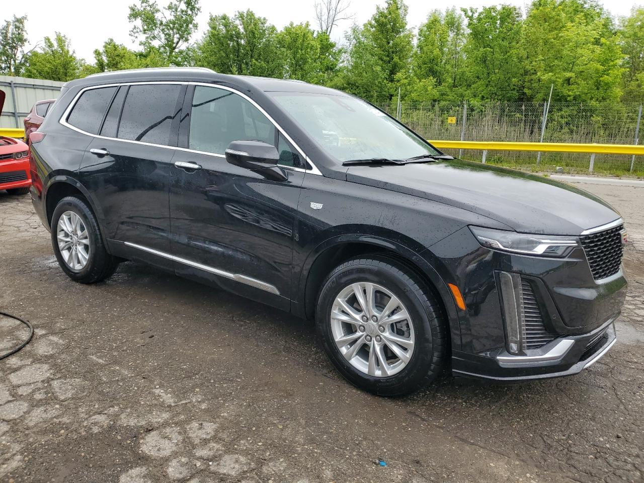 2024 CADILLAC XT6