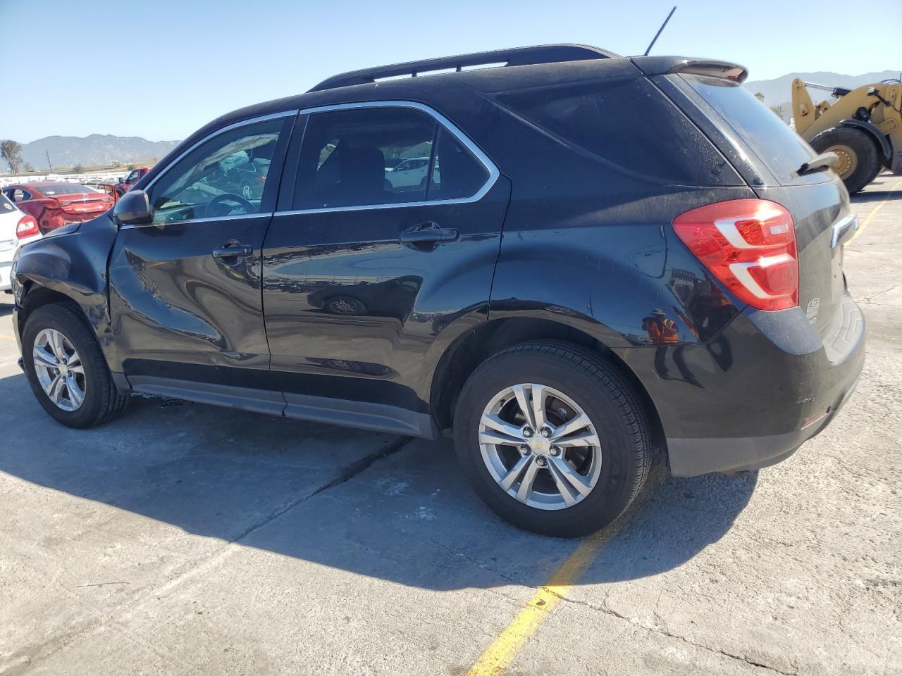 2016 CHEVROLET EQUINOX