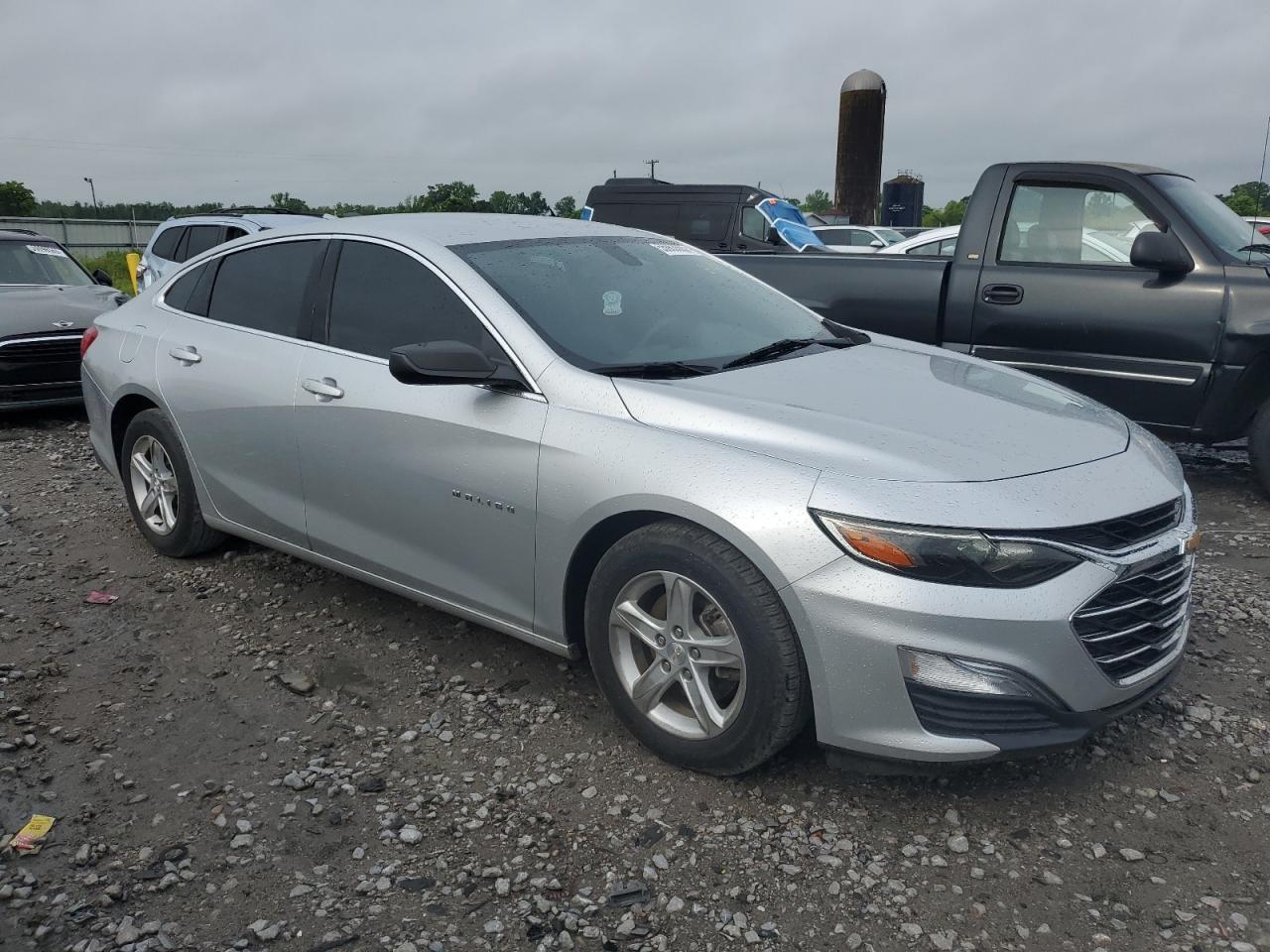 2020 CHEVROLET MALIBU