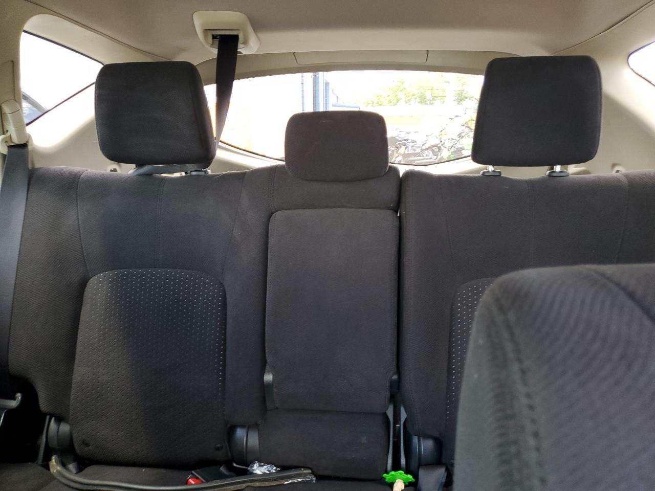 2011 NISSAN MURANO