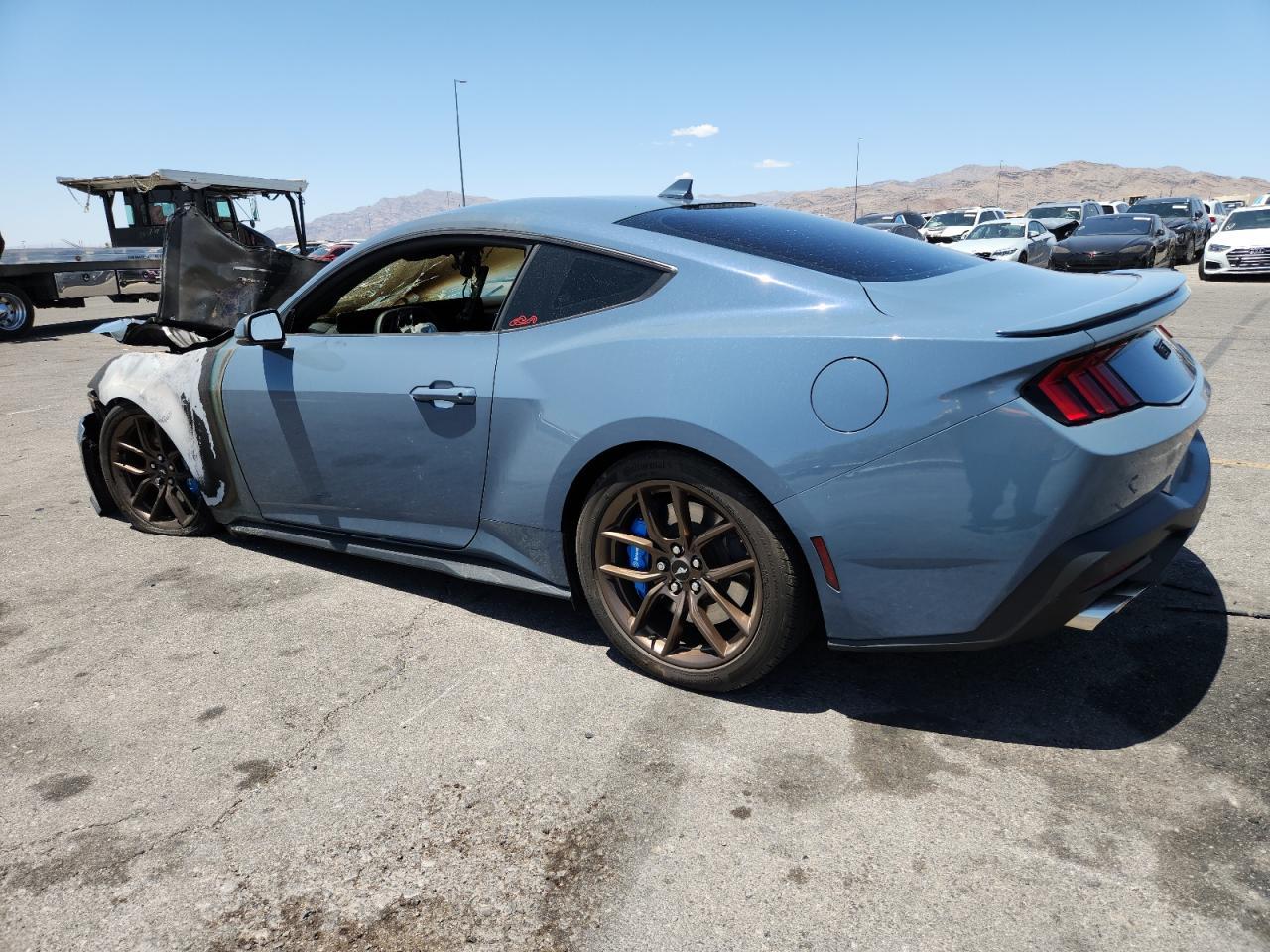 2024 FORD MUSTANG