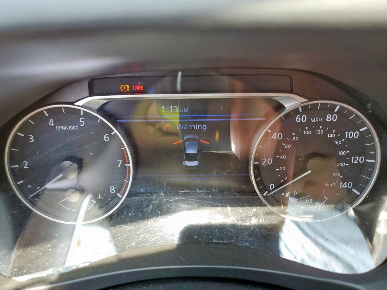 2021 NISSAN ALTIMA