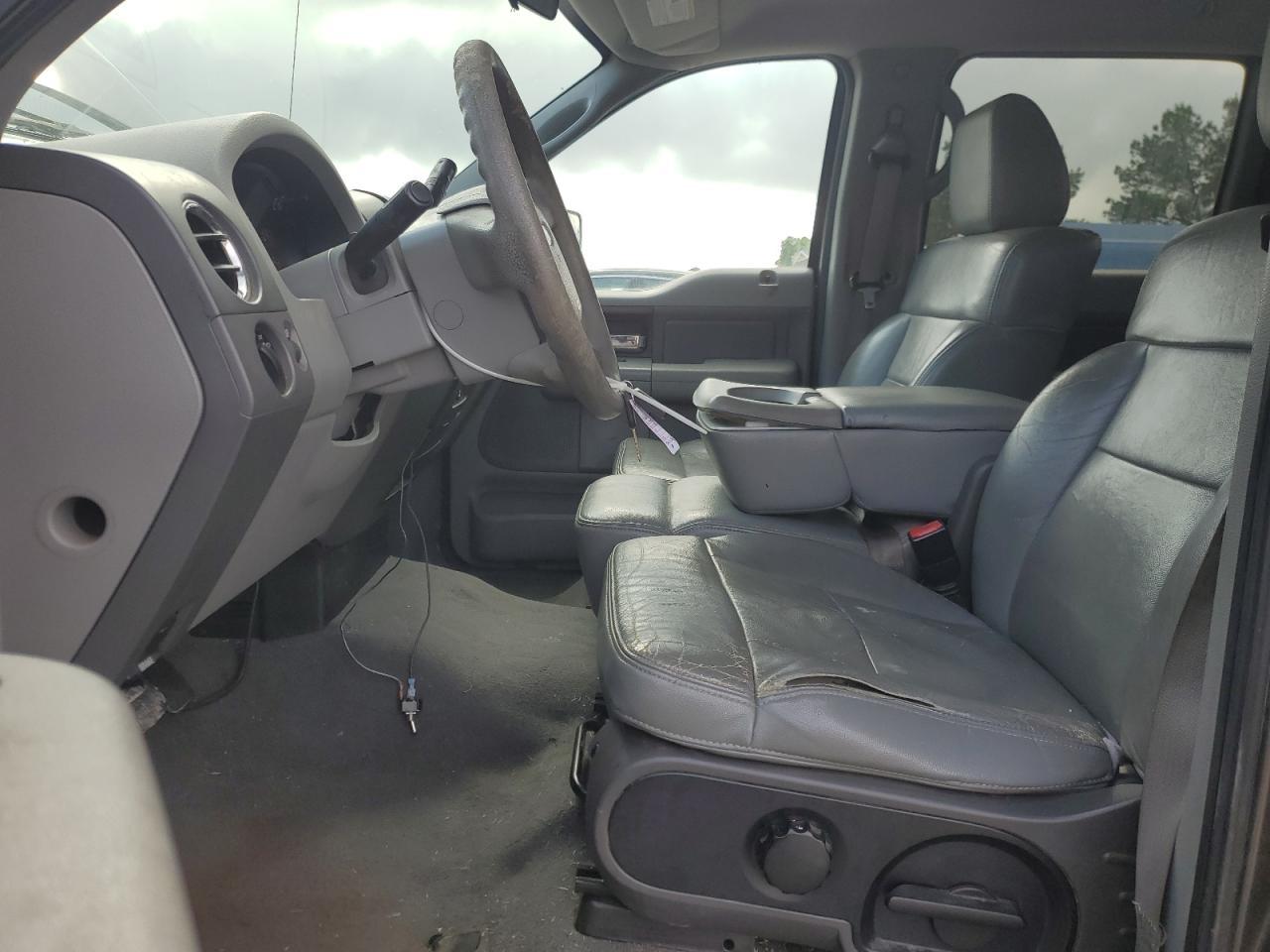 2005 FORD F-150
