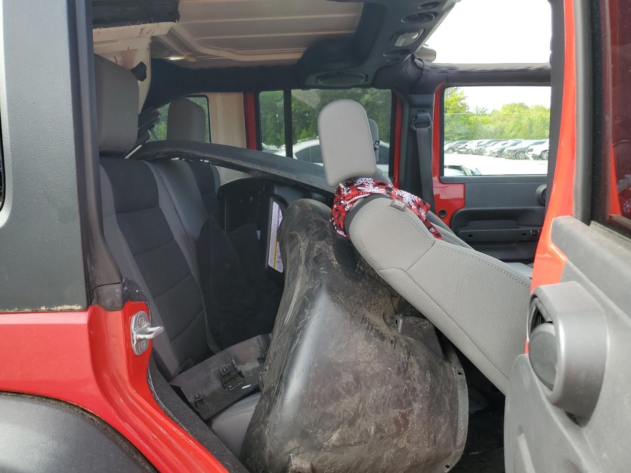 2007 JEEP WRANGLER
