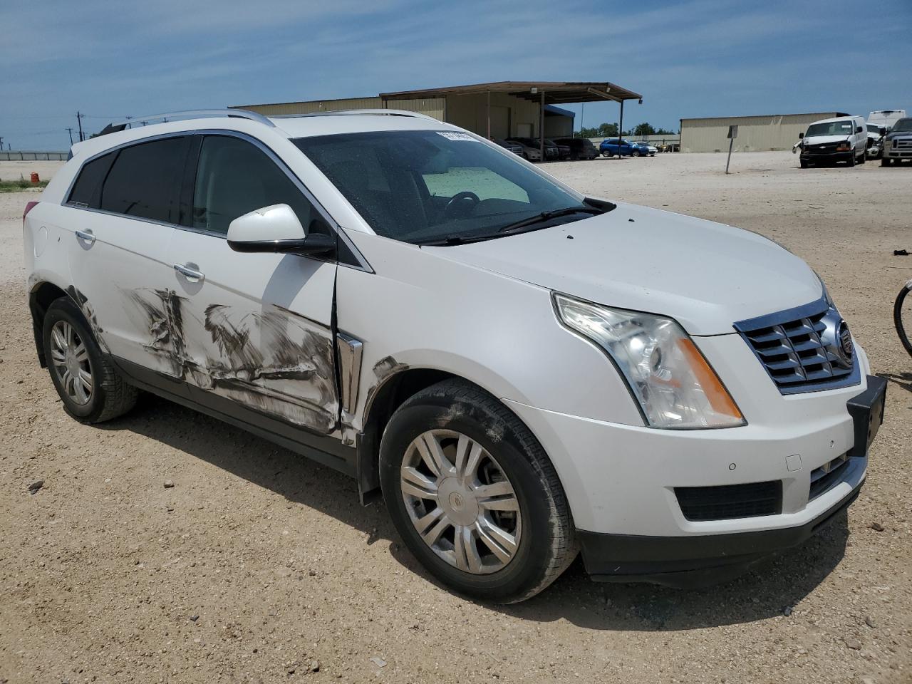 2015 CADILLAC SRX