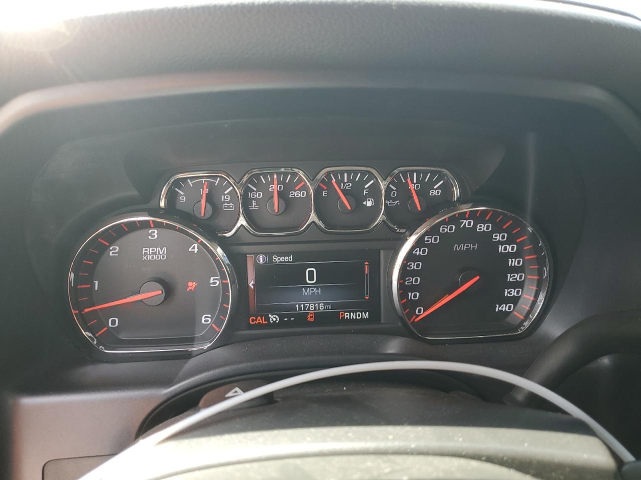 2015 GMC Sierra