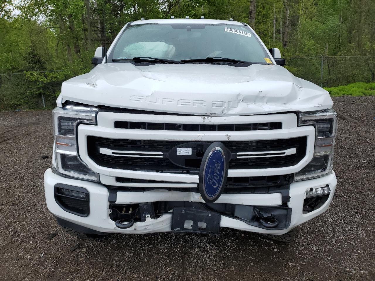 2022 FORD F-250