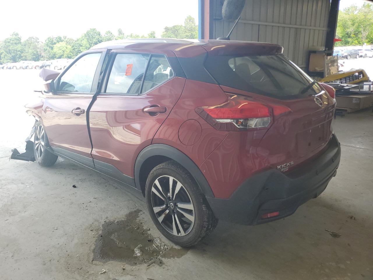 2020 NISSAN KICKS