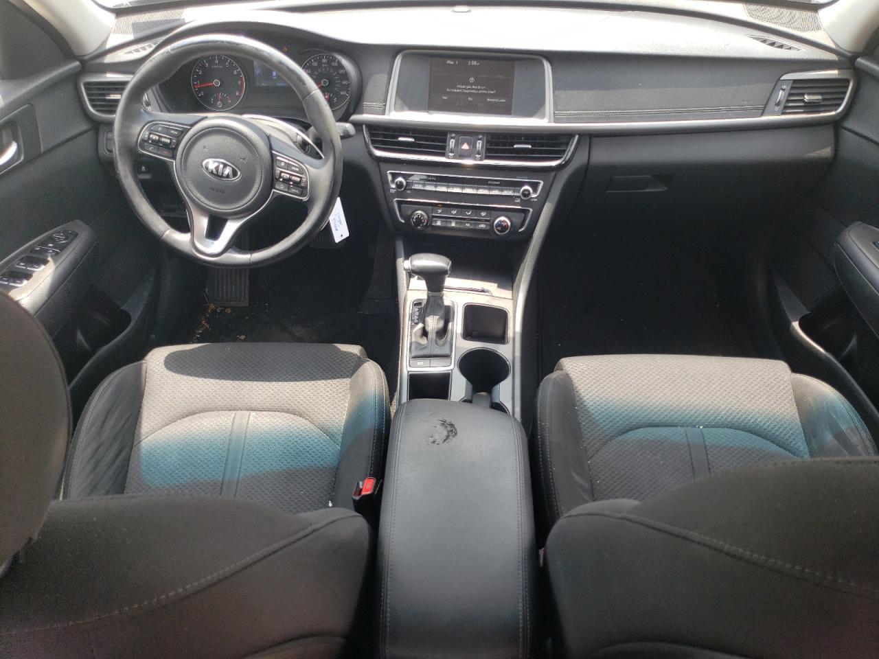 2018 KIA OPTIMA